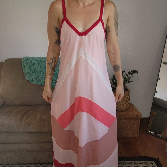 REVOLVE Dresses & Skirts - Patterson J Kincaid Revolve Hanalai Maxi Dress Size Medium